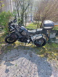 Yamaha supr ténéré