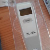 termometro auricolare