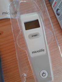 termometro auricolare