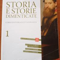 Libro superiori "Storia e storie dimenticate"1