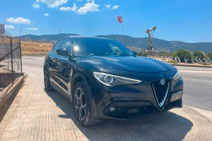 Alfa Romeo Stelvio 2.2 Turbodiesel 210 CV AT8 Q4 B