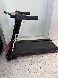 Tapis roulant elettrico pieghev Movi Fitness mf397