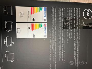 un Dell UltraSharp 27 SOLO CONSEGNA A MANO
