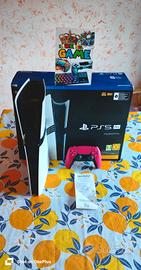 PS5 Pro ultimo modello garanzia novembre 2027 