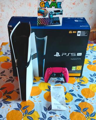 PS5 Pro ultimo modello garanzia novembre 2027 