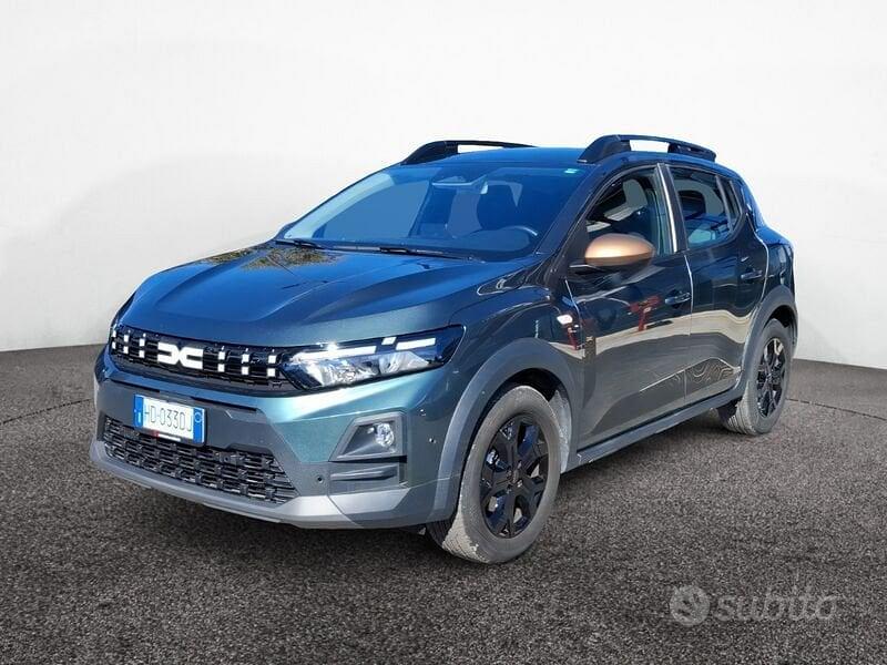 Dacia Sandero 3ª serie