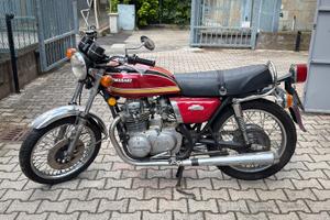 KAWASAKI OHC 400 Anno 1976
