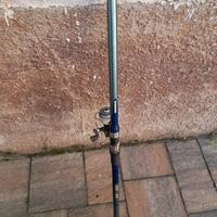 Canna da pesca Shimano TC-AX L=3,6 m c.w. 40-80 g