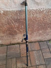 Canna da pesca Shimano TC-AX L=3,6 m c.w. 40-80 g