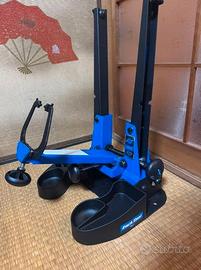 Park Tool TS-2.3 Cavalletto da centraggio