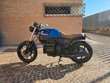 Storica moto Bmw K75 s PERFETTA ASI FMI