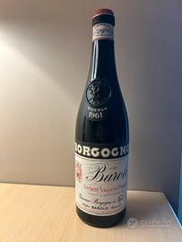 Borgogno riserva 1961 - Barolo