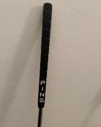 Golf putter ping