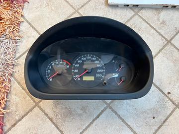 Quadro strumenti honda civic