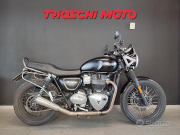 Triumph Street Twin