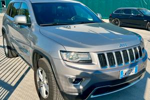 Jeep Grand Cherokee 3.0 V6 CRD Limited