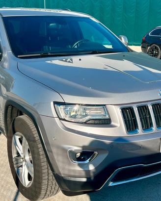 Jeep Grand Cherokee 3.0 V6 CRD Limited