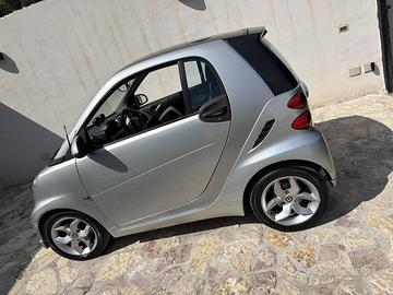 smart grigia metallizzata