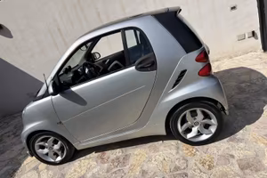 smart grigia metallizzata