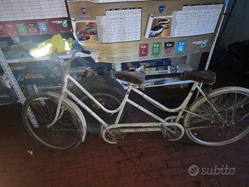 tandem 1950