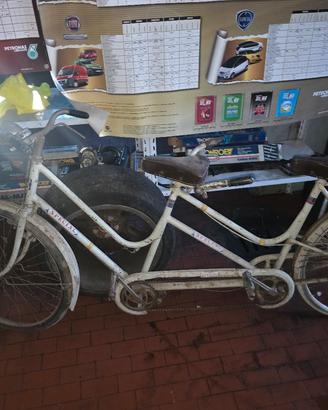 tandem 1950