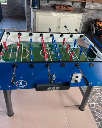 Calcio balilla biardino bigliardino Fas Nuovi 2026