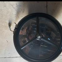 Faro  per hd cross bones