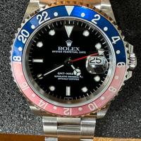 ROLEX GMT-MASTER SWISS 16700