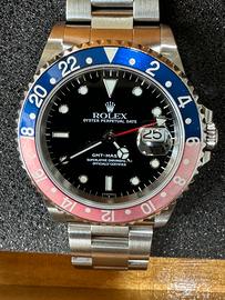 ROLEX GMT-MASTER SWISS 16700