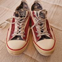 Converse all star uomo vintage 