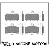 PASTIGLIE ORGANICHE TMAX 2008 2011 ANTERIORI