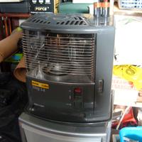 STUFA A LIQUIDO ZIBRO