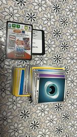 Carte pokemon energie e codici riscatto