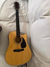 Chitarra  acustica Fender
