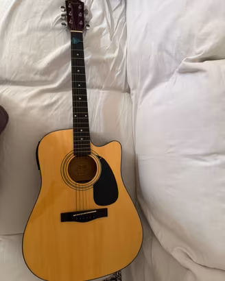 Chitarra  acustica Fender