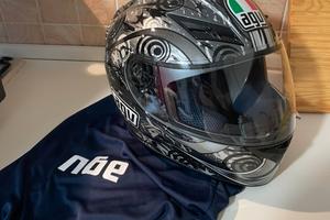 Casco AGV K3 taglia M