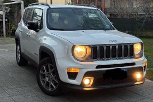 Jeep Renegade 3 cilindri imp. GPL pari al nuovo