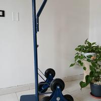 carrello per scale 