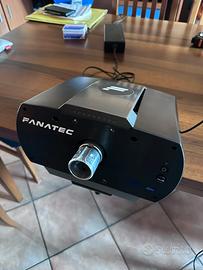 Fanatec csl elite wheel base