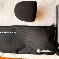 Microfono Sennheiser e822s