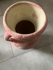 Vaso terracotta
