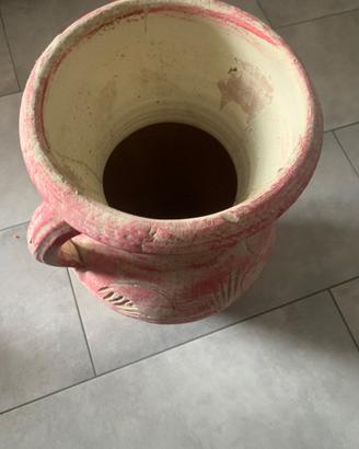 Vaso terracotta