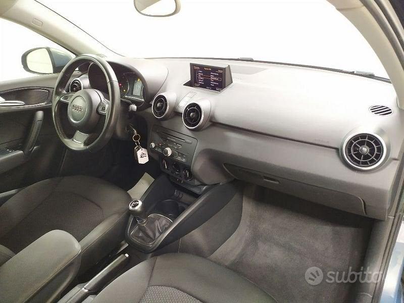 Subito - AZZURRA STORE - Audi A1 1.6 tdi Attraction c/clima 90cv - Auto In  vendita a Cuneo