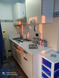 Appartamento fronte mare mq 60 ampio balcone