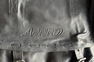 Bisaccia da Custom APro in evopelle nuova