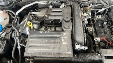 motore skoda yeti CYV 120.000KM 81KW 2017