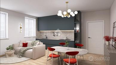 PORZIONE DI BIFAMILIARE A ALPIGNANO