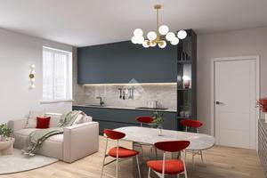 PORZIONE DI BIFAMILIARE A ALPIGNANO