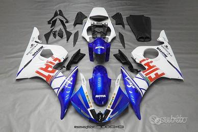 Carena Completa YAMAHA YZF R6 2003 - 2004