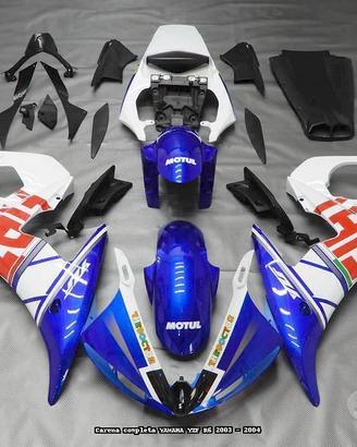 Carena Completa YAMAHA YZF R6 2003 - 2004